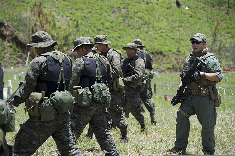 Organização Internacional denuncia construção de enorme base militar anti-imigrantes no Texas