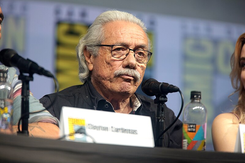 Edward James Olmos