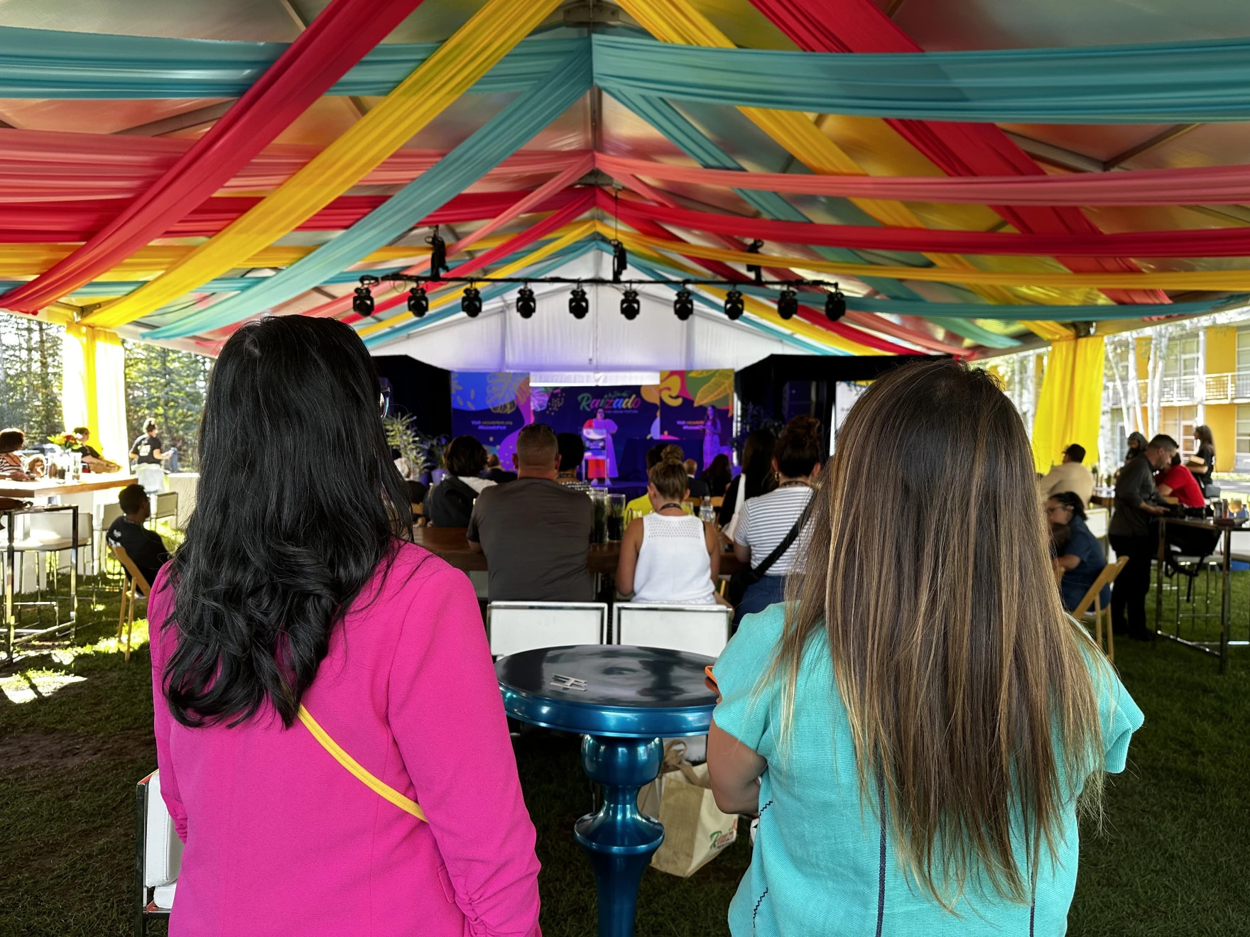 Aconteceu o Terceiro Festival Anual “Raizado” que celebra a “excelência latina” no país