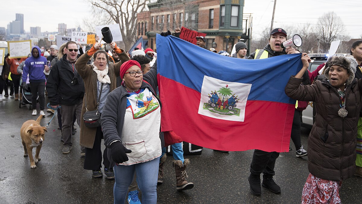 Primeira pesquisa nacional sobre haitianos descobre que estadunidenses apoiam imigração e ajuda ao Haiti