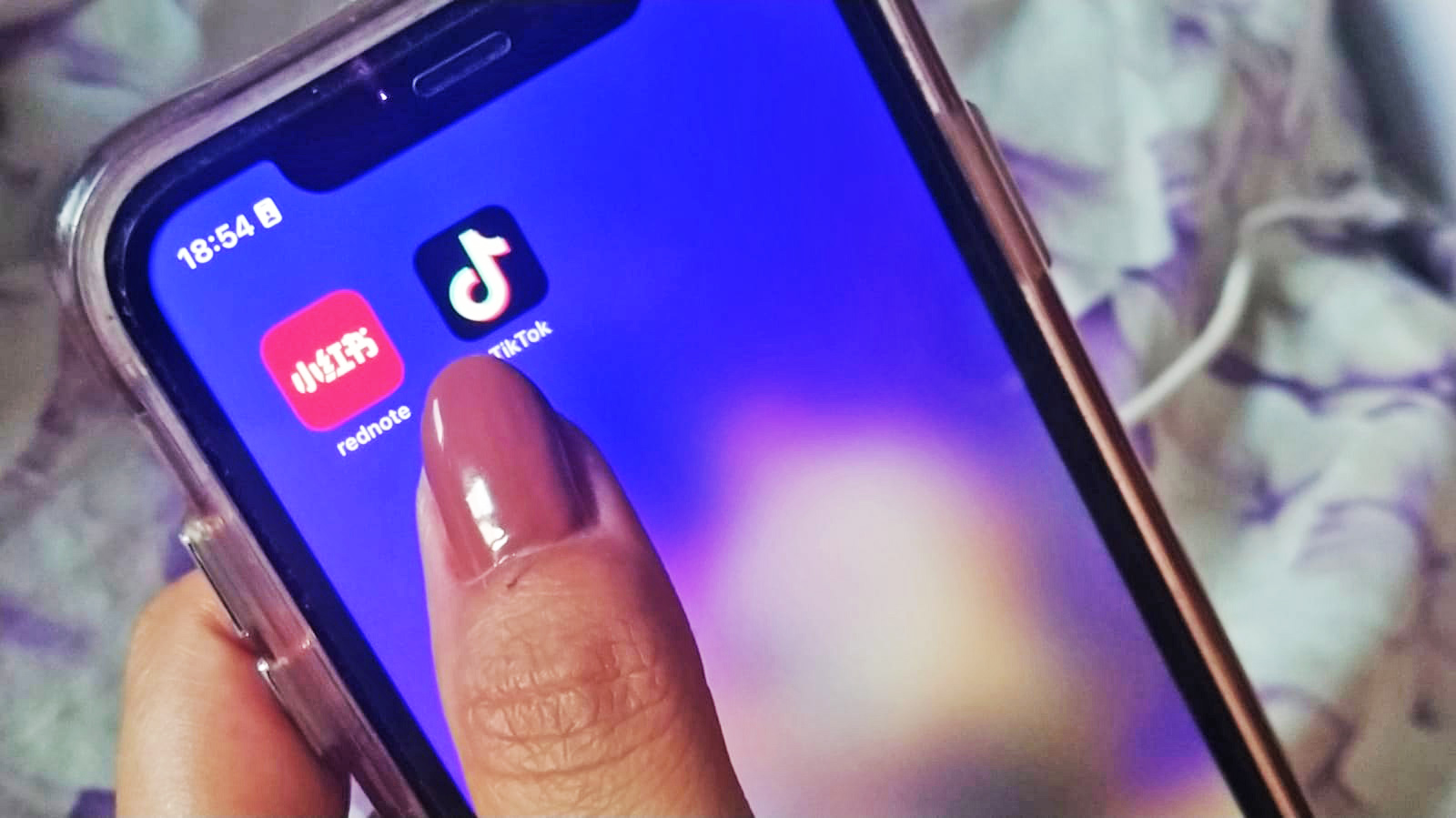 Com a possibilidade de proibição do TikTok nos EUA, influenciadores latinos migram para o RedNote