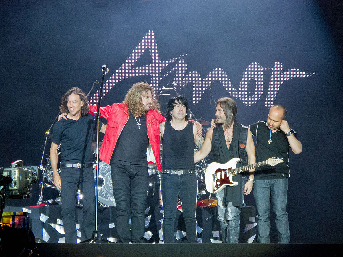 Grupo mexicano é a primeira banda de rock de língua espanhola indicada para o Hall da Fama do Rock & Roll