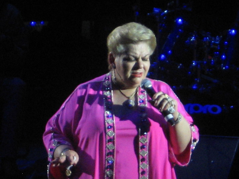 Paquita la del Barrio