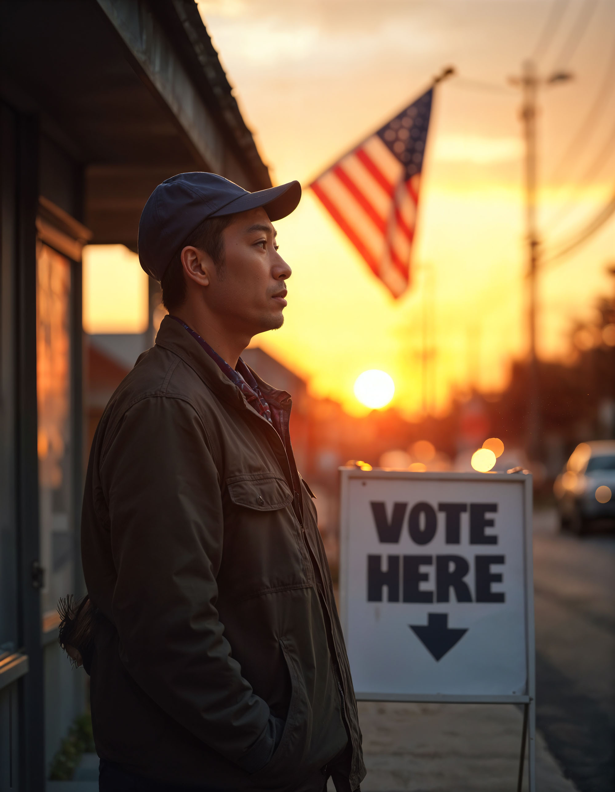 A NOVA ONDA DO VOTO JOVEM LATINO NOS ESTADOS UNIDOS